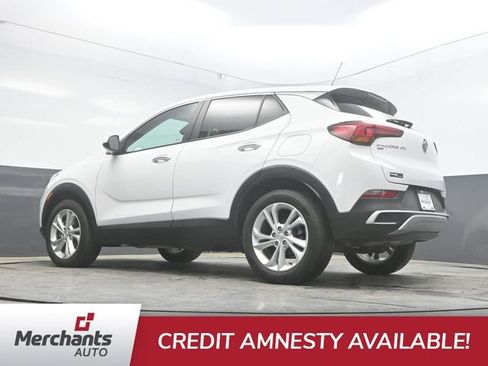 Used 2023 Buick Encore GX Preferred w/ Cold Weather Comfort Package AWD/4WD image 32