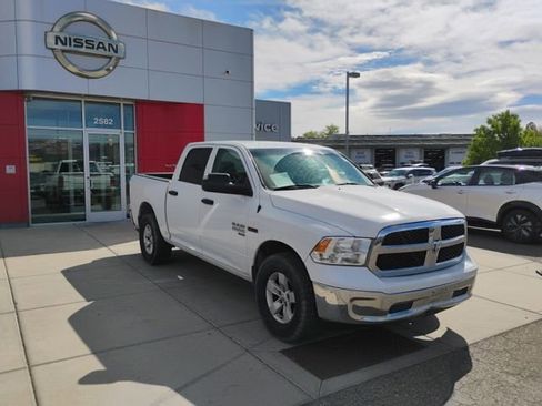Used 2019 RAM 1500 Tradesman w/ Popular Equipment Group AWD/4WD image 3