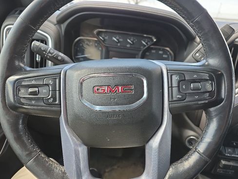 Used 2019 GMC Sierra 1500 SLT w/ SLT Premium Plus Package AWD/4WD image 16