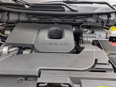 New 2026 Nissan Murano SL AWD/4WD image 15