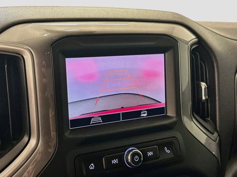 Used 2024 Chevrolet Silverado 1500 Custom Trail Boss w/ Dark Appearance Package AWD/4WD image 23