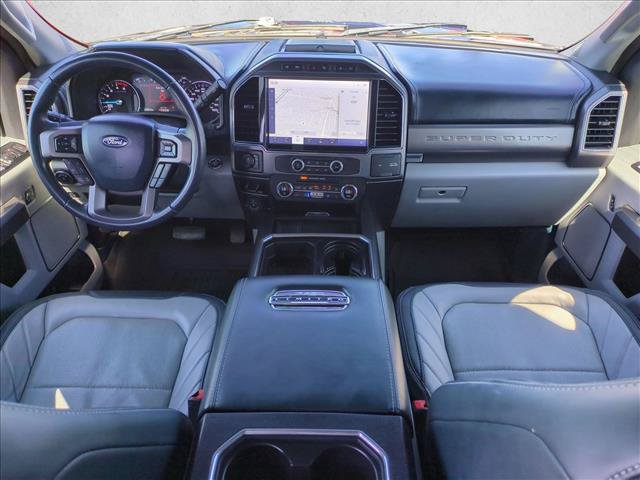 Certified 2022 Ford F450 Limited w/ FX4 Off-Road Package AWD/4WD image 19