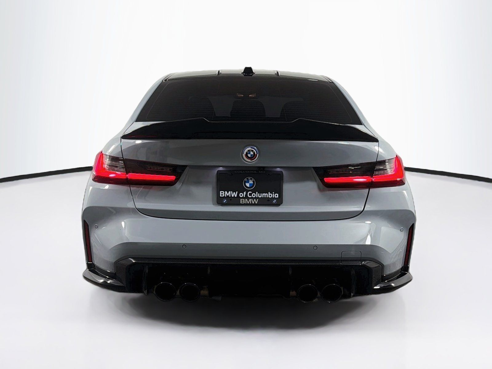Used 2023 BMW M3 Competition AWD/4WD image 6