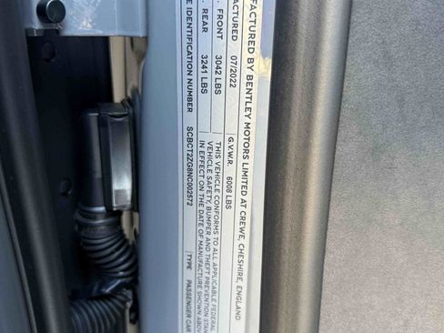 Used 2022 Bentley Continental GT Speed image 43