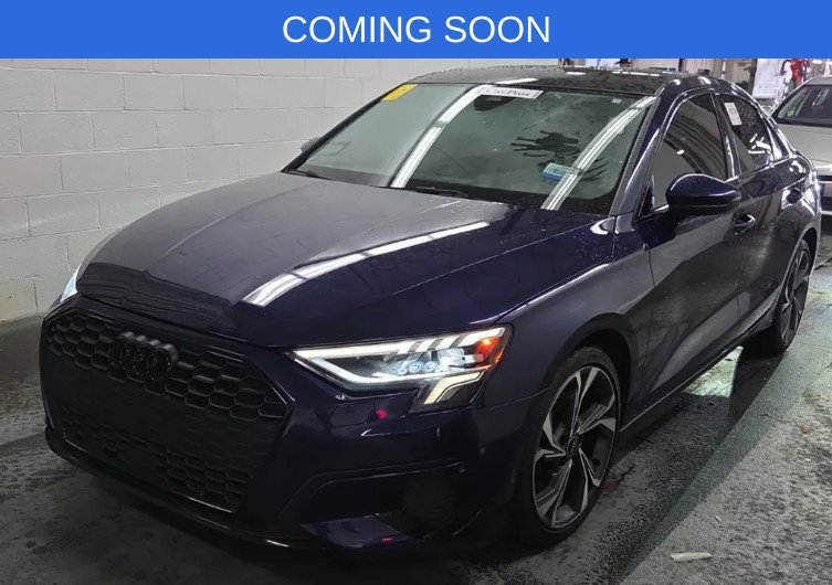 Used 2023 Audi A3 2.0T Premium w/ Convenience Package FWD image 1