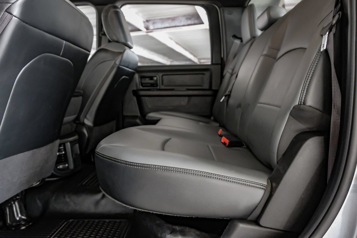 Used 2021 RAM 2500 Tradesman w/ Protection Group AWD/4WD image 38