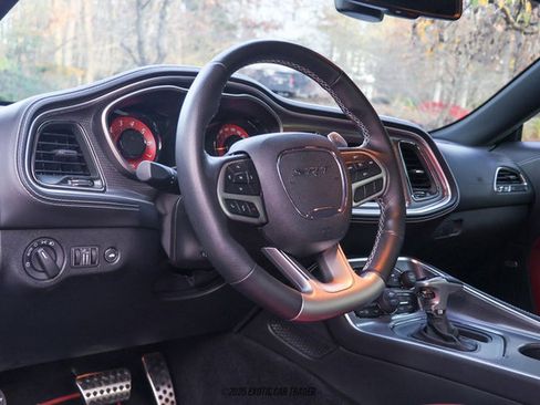 Used 2022 Dodge Challenger SRT Super Stock image 24