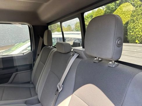 Used 2015 Ford F150 XL w/ Equipment Group 101A Mid AWD/4WD image 10