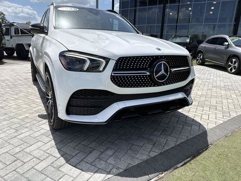 Certified 2020 Mercedes-Benz GLE 580 4MATIC image 8