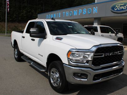 Used 2024 RAM 2500 Big Horn w/ Bed Utility Group