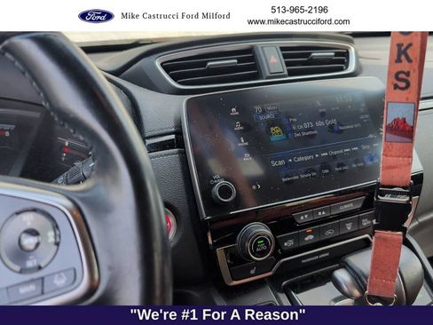 Used 2018 Honda CR-V EX-L image 6