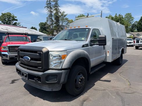 Used 2011 Ford F450 XL RWD image 1