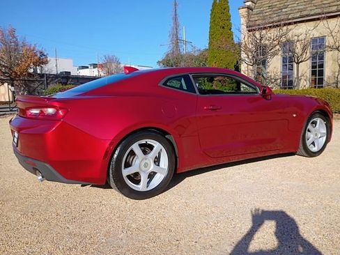 Used 2018 Chevrolet Camaro LT w/ RS Package image 16