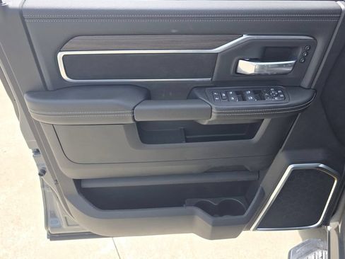 New 2026 RAM 3500 Laramie w/ Night Edition AWD/4WD image 50