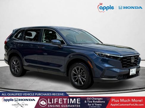 Used 2026 Honda CR-V EX-L image 1
