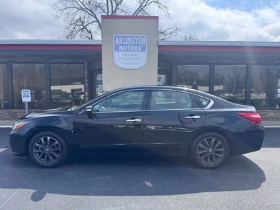 Used 2016 Nissan Altima 2.5 SL w/ 2.5 Technology w/LED Package