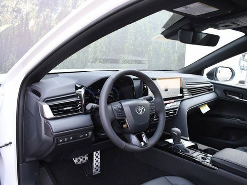 New 2026 Toyota Camry XSE image 6