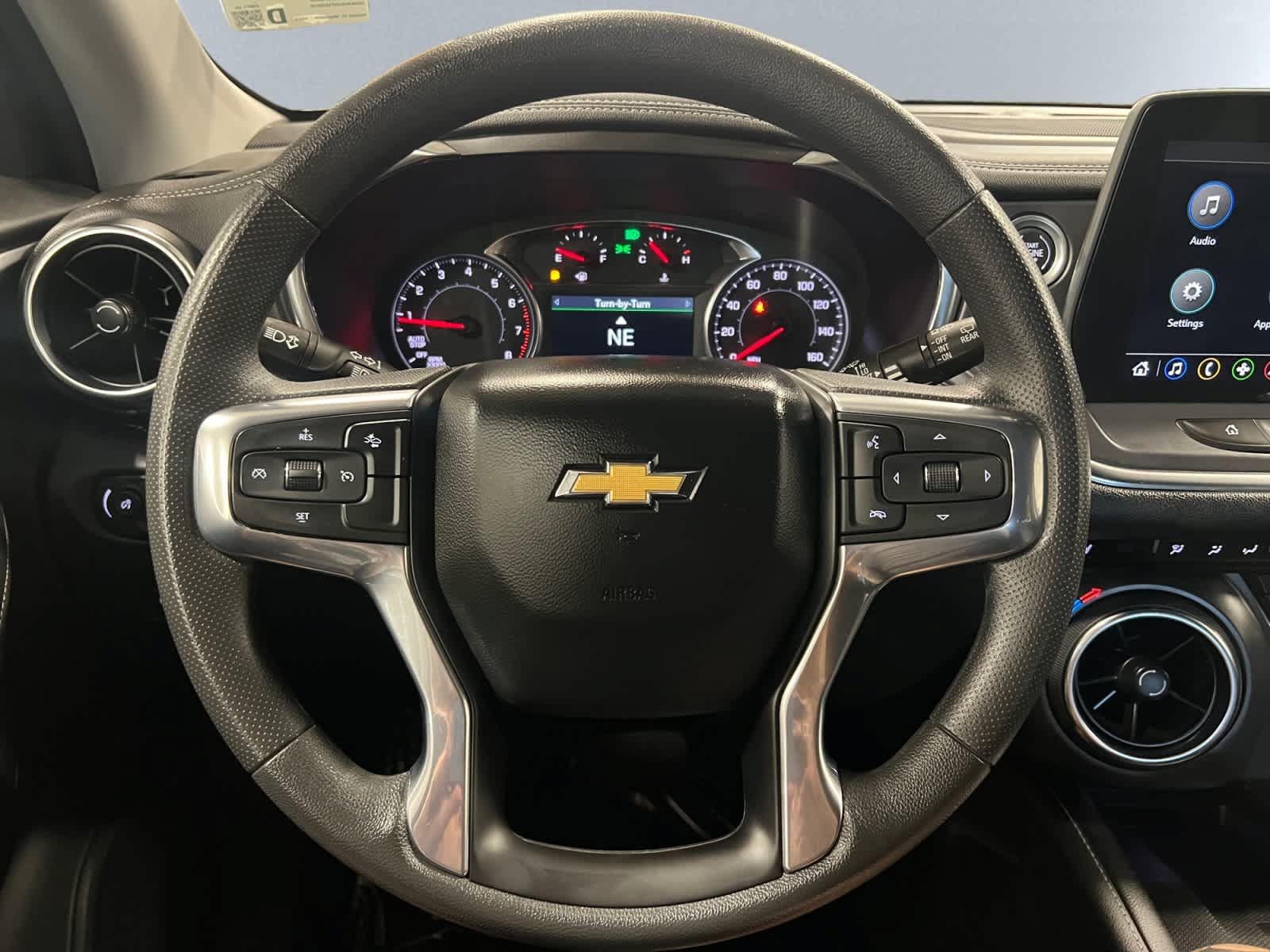 Certified 2023 Chevrolet Blazer LT w/ Convenience Package AWD/4WD image 17