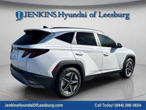 New 2026 Hyundai Tucson SEL image 5