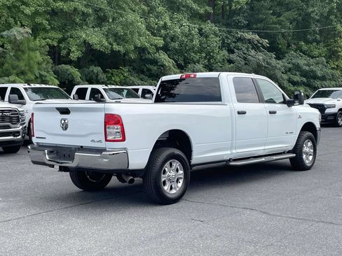 Certified 2023 RAM 2500 Big Horn w/ Level 1 Equipment Group AWD/4WD image 8