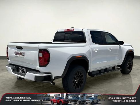 New 2026 GMC Canyon Elevation image 6