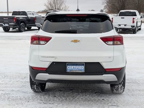 Certified 2024 Chevrolet TrailBlazer LT image 7
