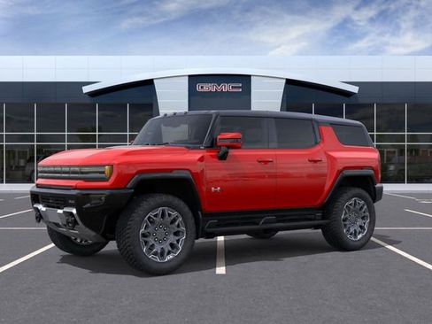 New 2026 GMC Hummer EV SUV image 2