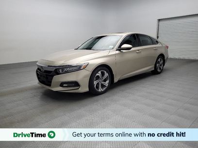 Used 2018 Honda Accord EX-L