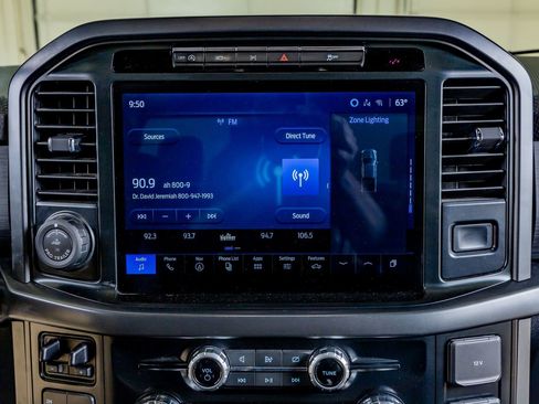 Used 2024 Ford F150 XLT w/ Equipment Group 302A MID image 23