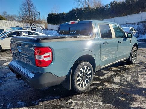 Used 2022 Ford Maverick Lariat w/ Lariat Luxury Package image 4