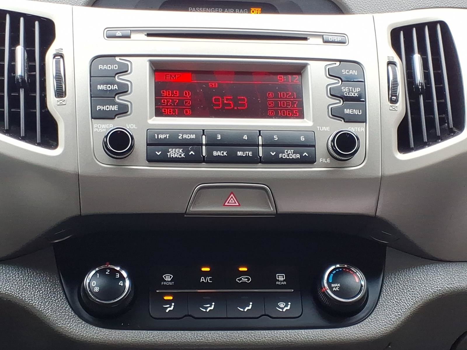 Used 2014 Kia Sportage LX FWD image 6