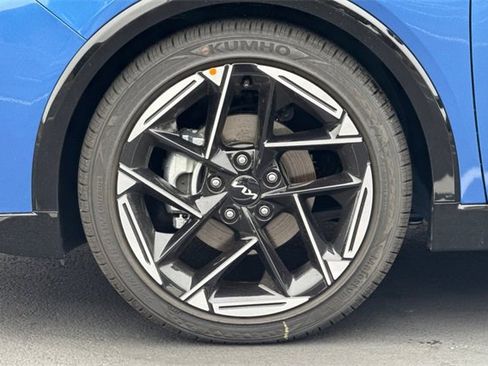 New 2025 Kia K4 GT-Line image 34