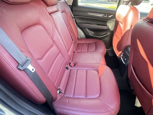 Used 2022 MAZDA CX-5 Carbon Edition image 33