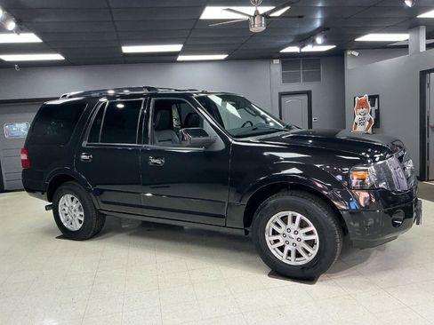Used 2014 Ford Expedition Limited w/ Equipment Group 301A image 5