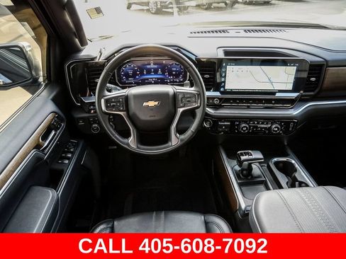 Used 2024 Chevrolet Silverado 1500 High Country w/ High Country Premium Package AWD/4WD image 57