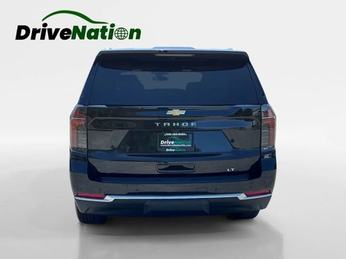 Used 2026 Chevrolet Tahoe LT AWD/4WD image 6