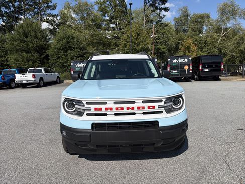 Used 2024 Ford Bronco Sport Heritage w/ Heritage Convenience Package AWD/4WD image 2
