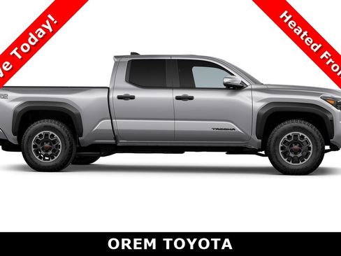 New 2026 Toyota Tacoma TRD Off-Road AWD/4WD image 13