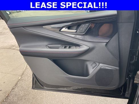 New 2024 Chevrolet Blazer EV RS image 27