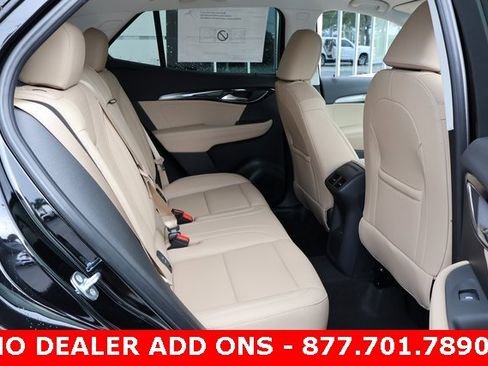 New 2025 Buick Envision Preferred image 18