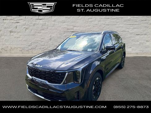 Used 2026 Kia Sorento S w/ S Panoramic Sunroof Package image 1