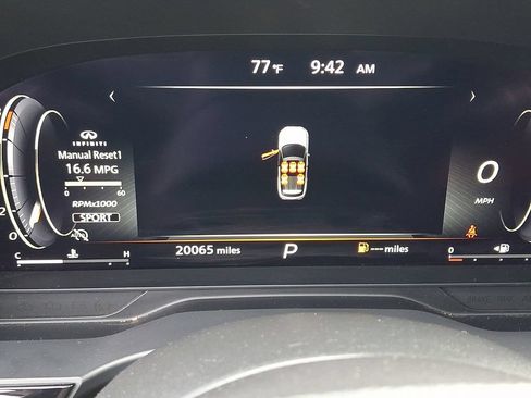 Used 2023 INFINITI QX60 Sensory w/ Vision Package AWD/4WD image 21