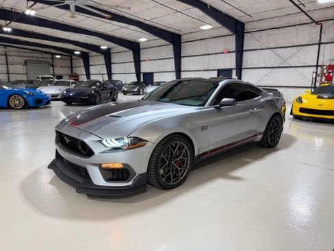 Used 2022 Ford Mustang Mach 1 w/ Mach 1 Handling Package RWD image 60