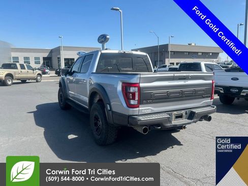 Used 2022 Ford F150 Raptor w/ Equipment Group 801A High image 5