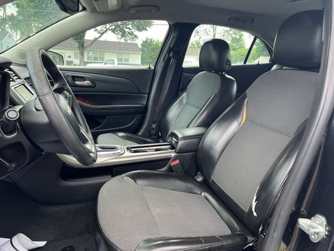 Used 2013 Chevrolet Malibu LT w/ Power Convenience Package FWD image 19