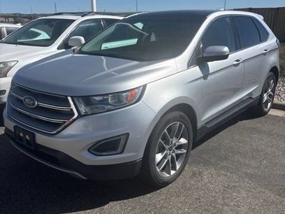 Used 2015 Ford Edge Titanium w/ Technology Package