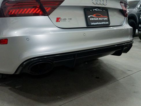Used 2016 Audi RS 7 Prestige image 16