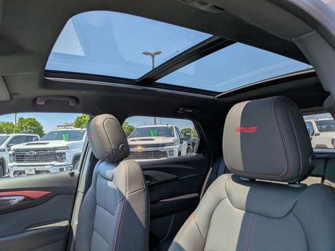 New 2026 Chevrolet TrailBlazer RS w/ Convenience Package FWD image 16