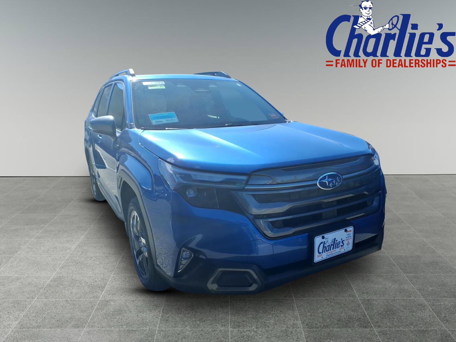 New 2026 Subaru Forester Premium AWD/4WD image 3