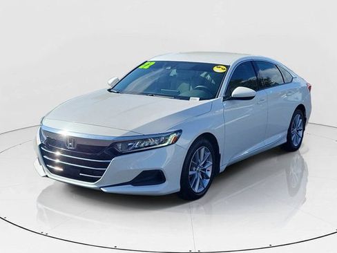 Certified 2022 Honda Accord LX image 26